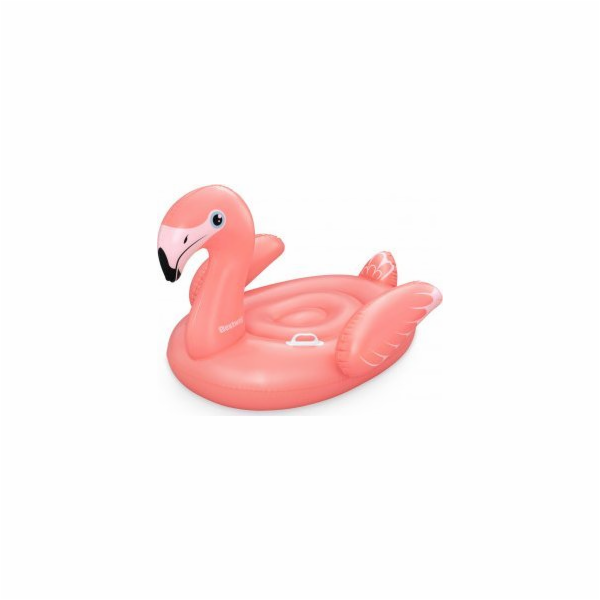 Nafukovací raft Bestway Flamingo, 41525, 138 cm x 107 cm