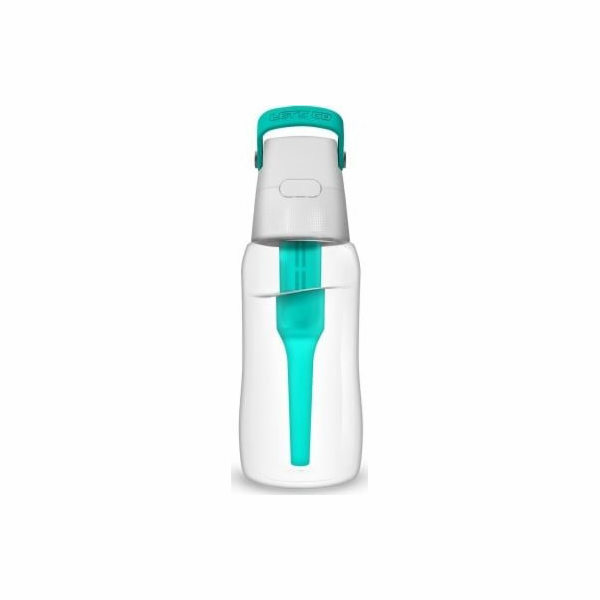 Dafi SOLID 0.5 l bottle with filter cartridge (turquoise)