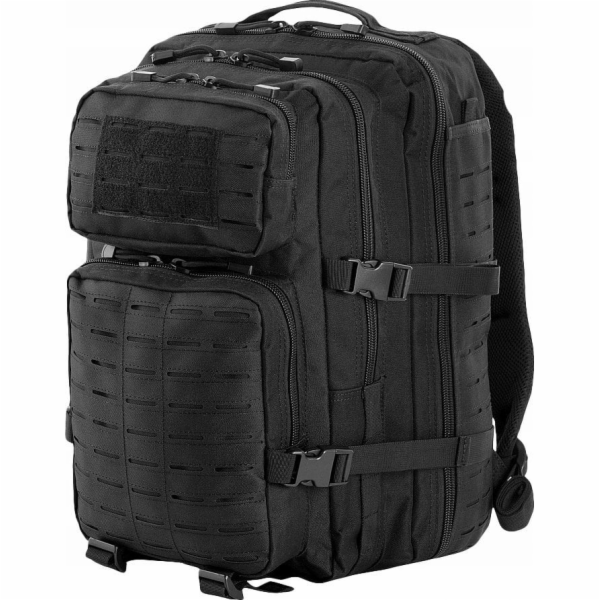 Batoh M-TAC Large Assault Pack Laser Cut - černý