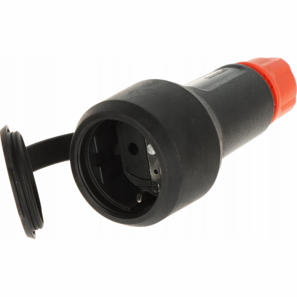 Zásuvka ELEKTRO-PLAST, 16A, 250V, IP54