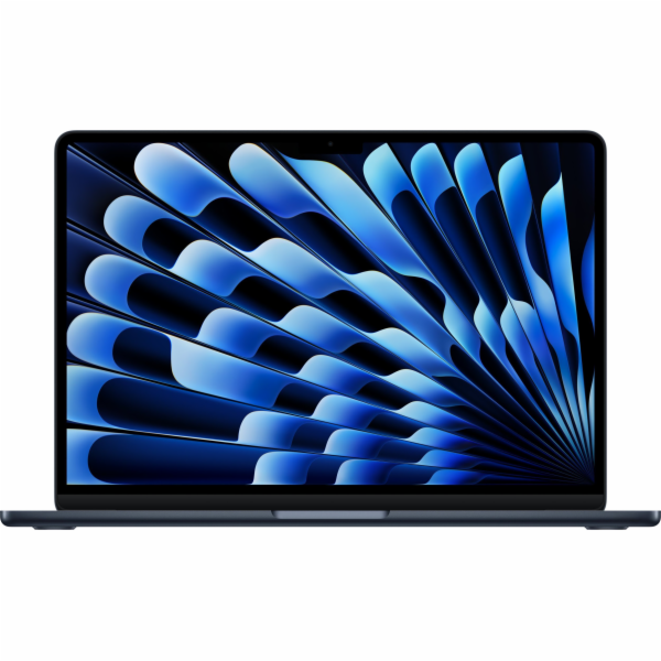 Počítač Apple MacBook Air 13 M4 16/256GB, 13,6" midnight