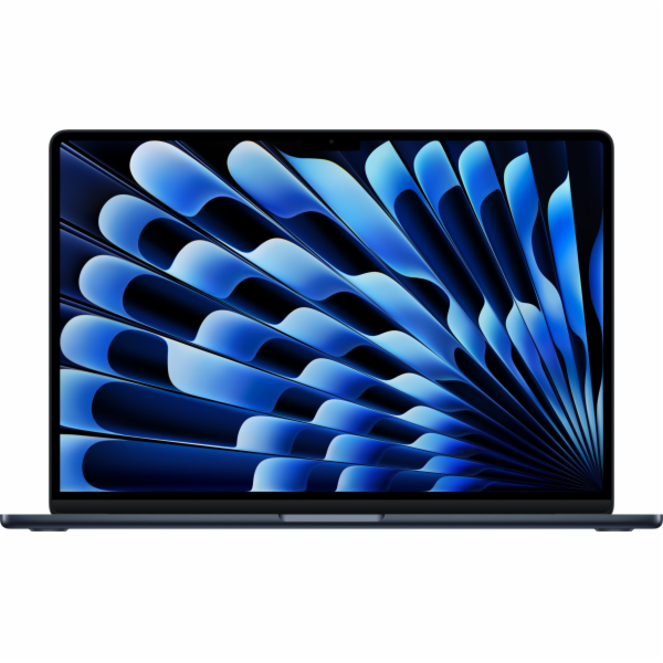 Počítač Apple MacBook Air 15 M4 16/256GB 15,3" midnight
