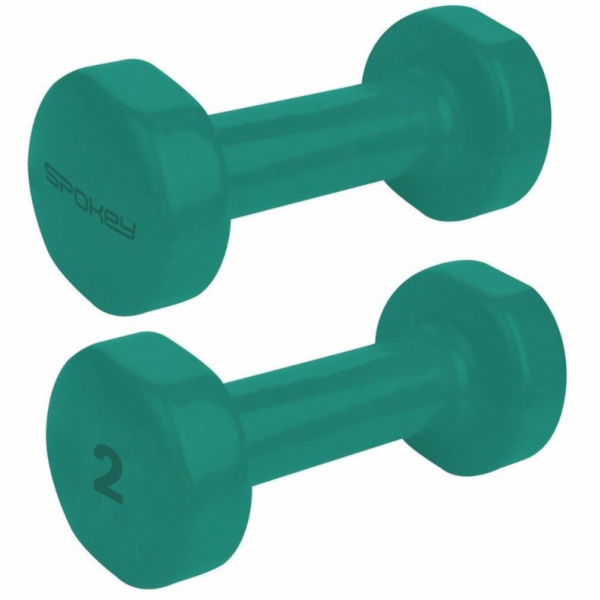 Hmotnost Spokey Shape, 2 kg x 2 ks.