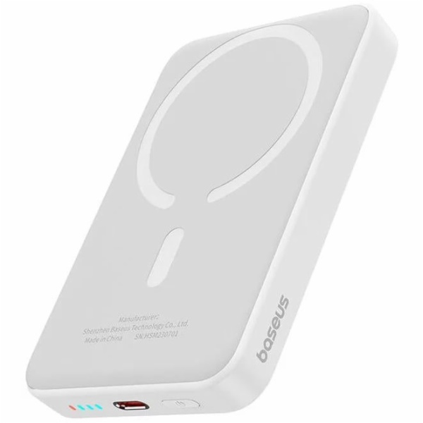 Bezdrátová powerbanka Baseus Magnetic Mini Air 10000mAh, ...