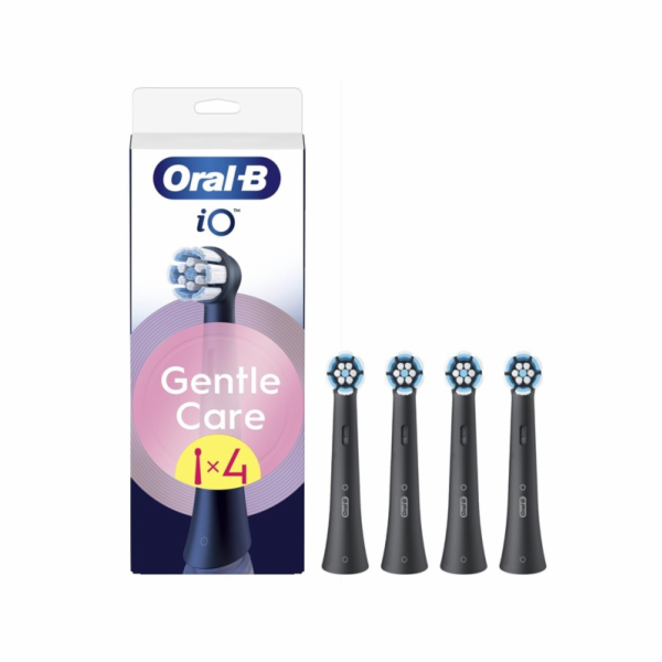 Sada hlavic zubního kartáčku Oral-B GentleCare 4 ks