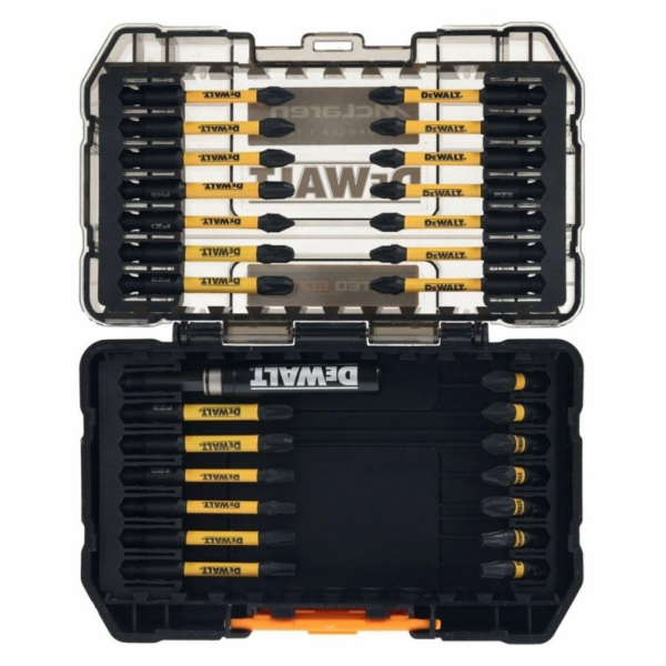 Sada bitů pro rázový šroubovák Dewalt 32dílná