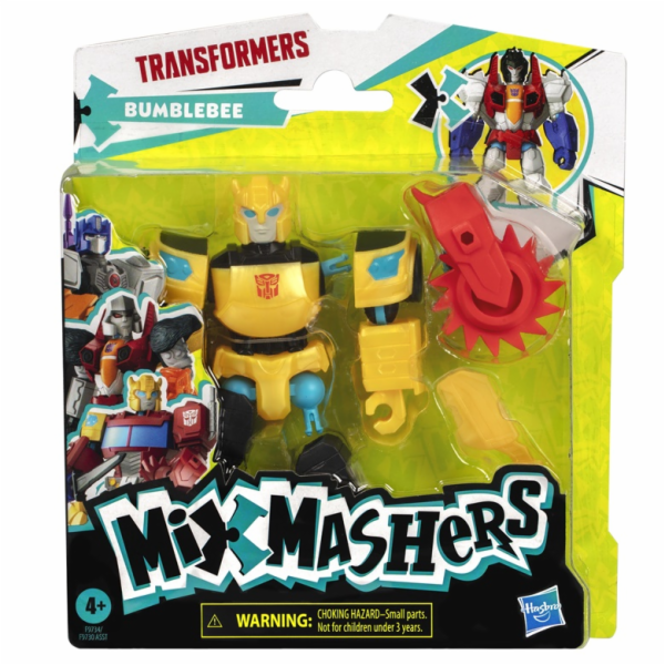 Hračka robot Transformers Mixmashers F9730