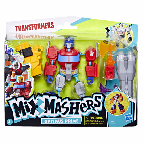 Hračka robot Transformers Mixmashers F9731