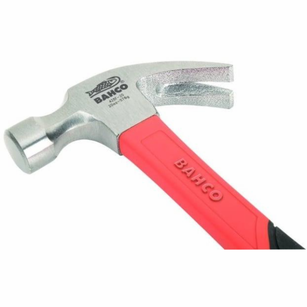 Kladivo-hřebíkovačka Bahco 428F-20 570 g