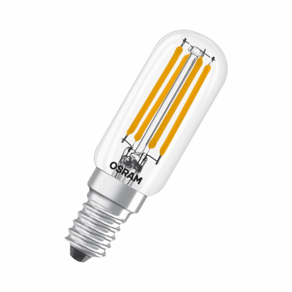 LED ŽÁROVKA SPECIÁL E14 T26 4,9W 730LM 2700K