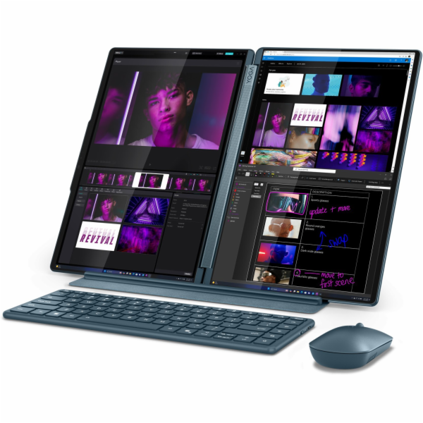Lenovo Yoga Book 9 14IAH10 Intel Core Ultra 7 255H 35,6 c...