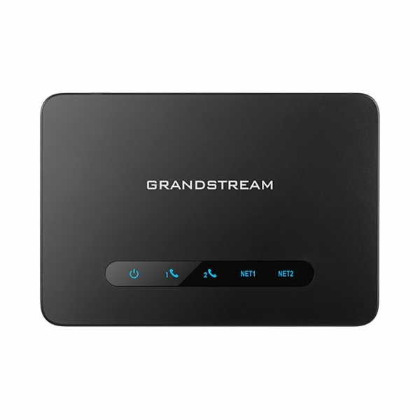GrandStream HT ATA 812v2 VoIP adaptér