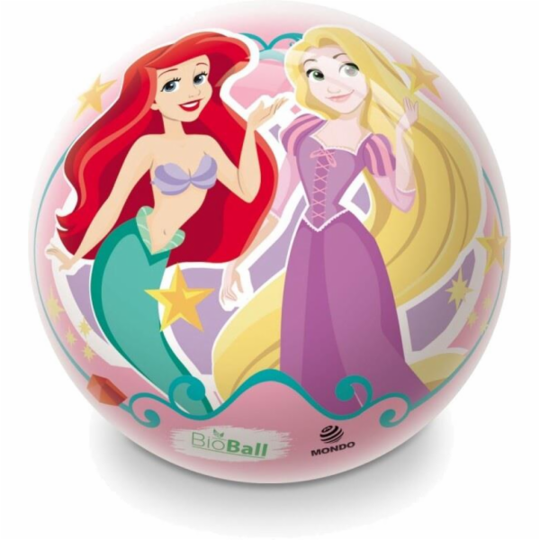 Dětský míč Disney princezna 26034, 22 cm