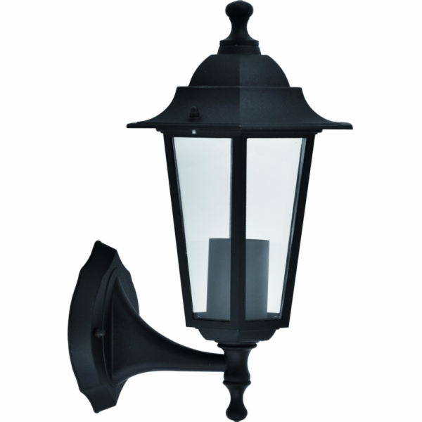 Lampa Arna, 15W, E27, IP44, černá, 20 cm x 32 cm