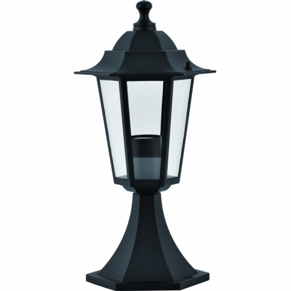 Lampa Arna, 15W, E27, IP44, černá, 16,4 cm x 39 cm