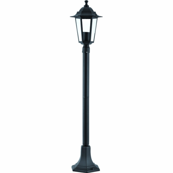 Lampa Arna, 15W, E27, IP44, černá, 19,2 cm x 98 cm