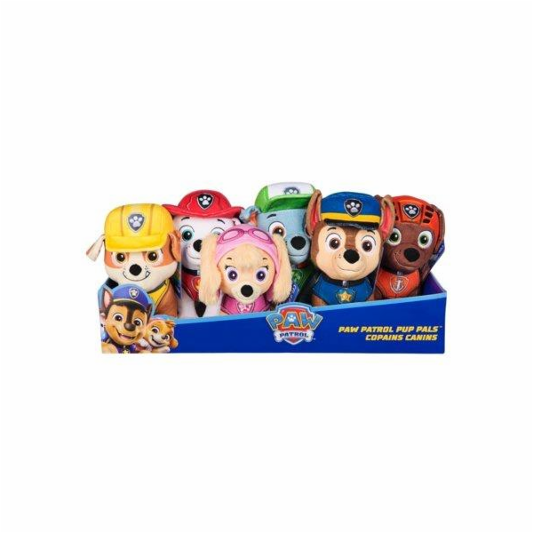 Plyšová hračka Tlapková patrola Core