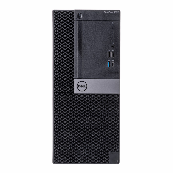 DELL OptiPlex 5070 i5-9500 16GB 256GB SSD TOWER Win11pro ...