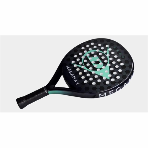 Pádlová raketa Dunlop MEGAMAX BLACK, černá