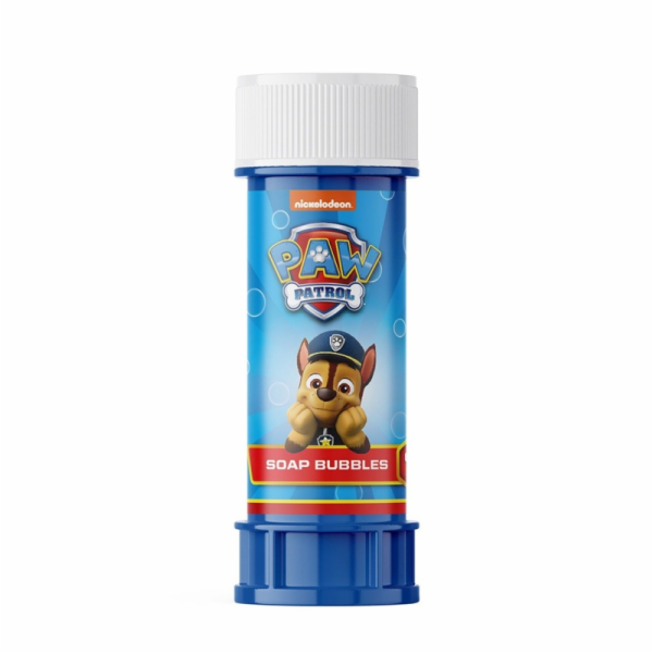 Mýdlové bubliny Tlapková patrola 200179, 60 ml