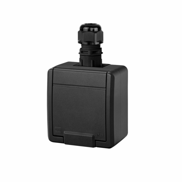 Zásuvka ELEKTRO-PLAST AQUANT, IP65
