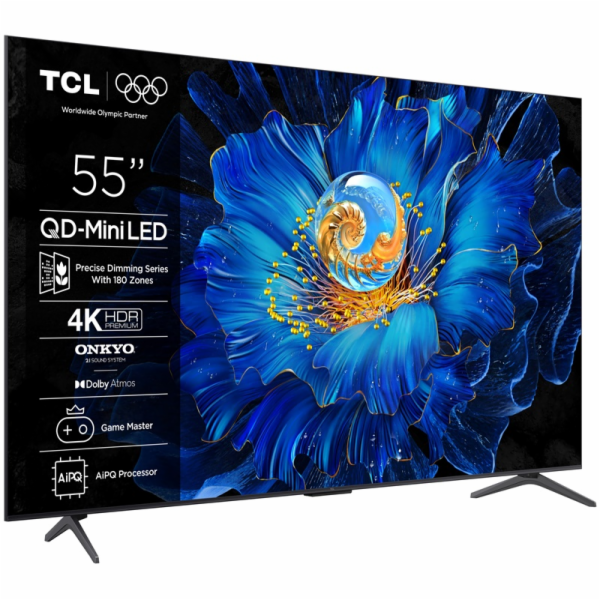 Televize 55C6KS TCL