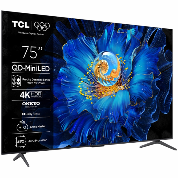 TELEVIZOR 75C6KS TCL
