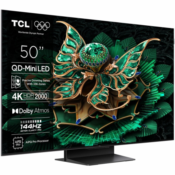 TELEVIZOR 50C7K TCL