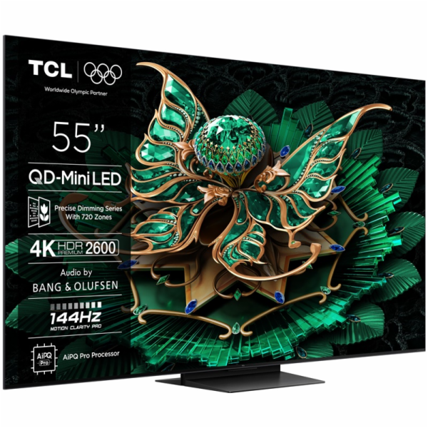TELEVIZOR 55C7K TCL