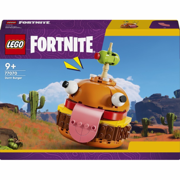 LEGO® Fortnite Durrr Burger 77070, 193 dílků