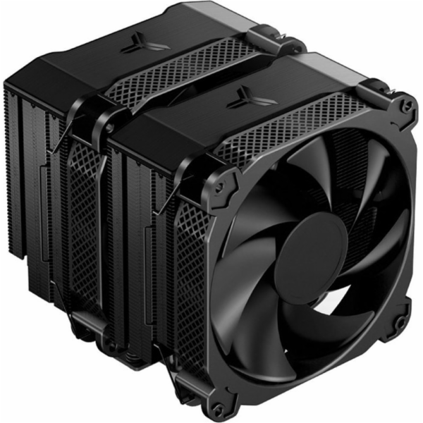 Jonsbo Jonsbo HX7280 chladič CPU - 2x 140mm, 1x 120mm, černý