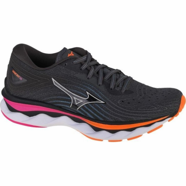 Mizuno Mizuno Wave Sky 6 J1GD220271 šedá 38