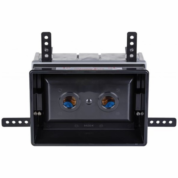 Caleffi Rozdělovač pro rozvody vody v domácnostech s jedn...