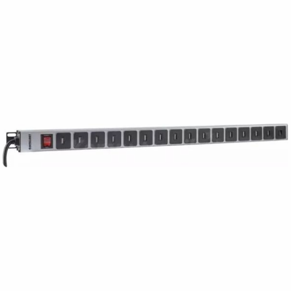 Intellinet Network Solutions 16portový USB napájecí prodl...