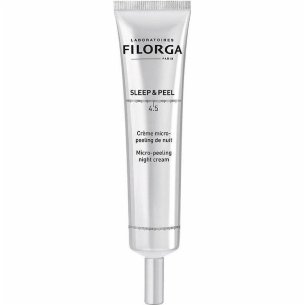 Filorga FILORGA - Sleep & Peel 4.5 Mikropeelingový noční ...