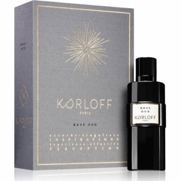 Korloff Korloff Rose Oud Unisex parfémovaná voda ve sprej...