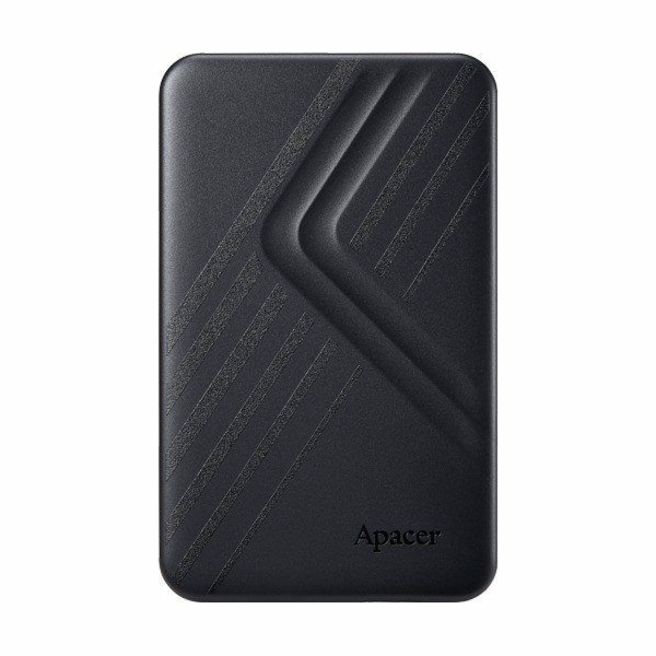 Apacer Externí HDD AC236 2TB černý (AP2TBAC236B-1)