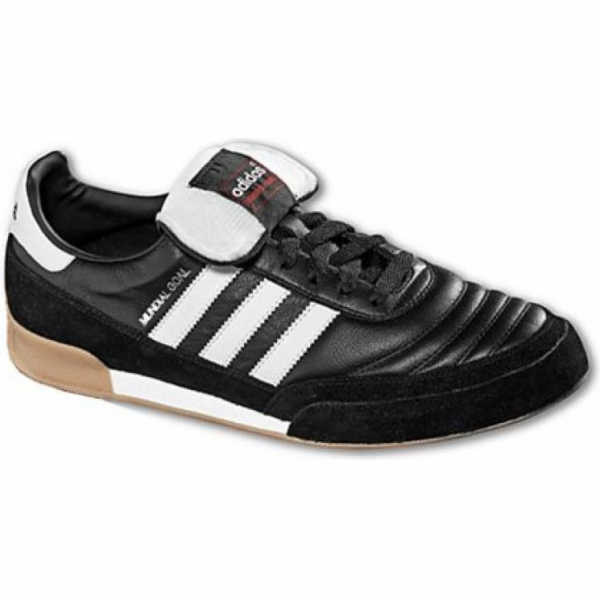 Adidas Kopačky Mundial Goal IN černé a bílé, velikost 40 ...