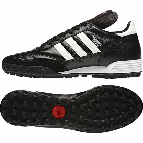 Adidas Kopačky Mundial Team černé, velikost 41 1/3 (019228)