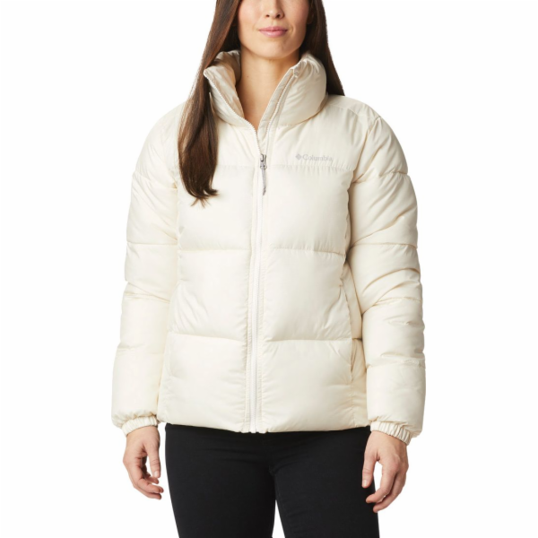 Columbia Nafouklá bunda Columbia 1864781191 bílá L