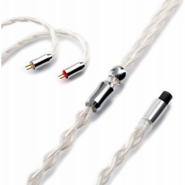 Kinera Queen of Audio (QoA) RUM - Kabel pro sluchátka 2pi...