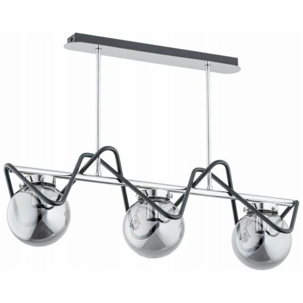 NoName Závěsná lampa Alfa Sagito ponte 62100, 3x40W, E14,...