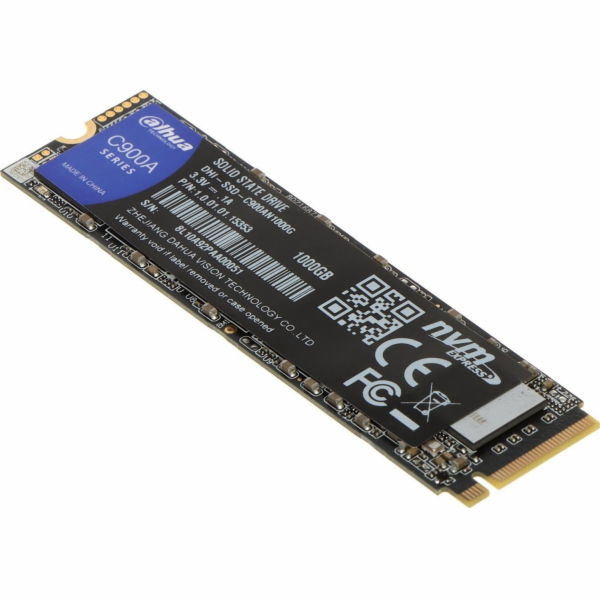 Dahua Technology C900A 1TB M.2 2280 PCI-E x4 Gen3 NVMe SS...