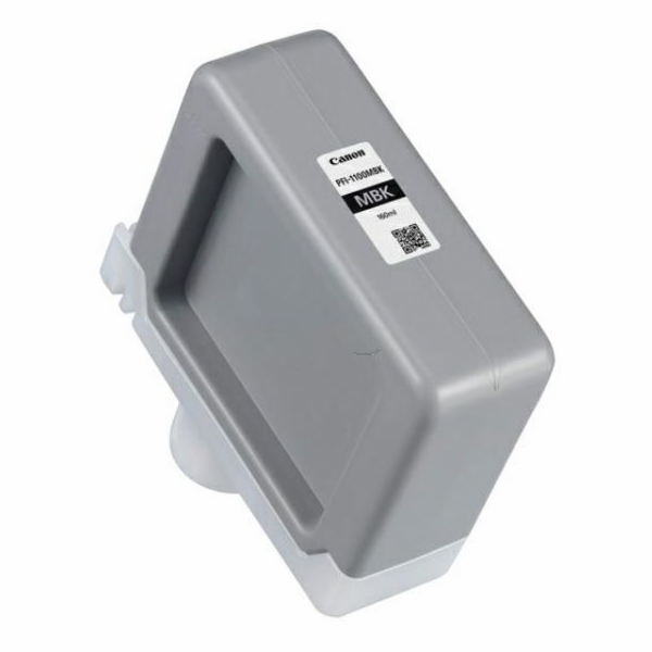 Canon Inkoust PFI-1100MBK (matná černá)