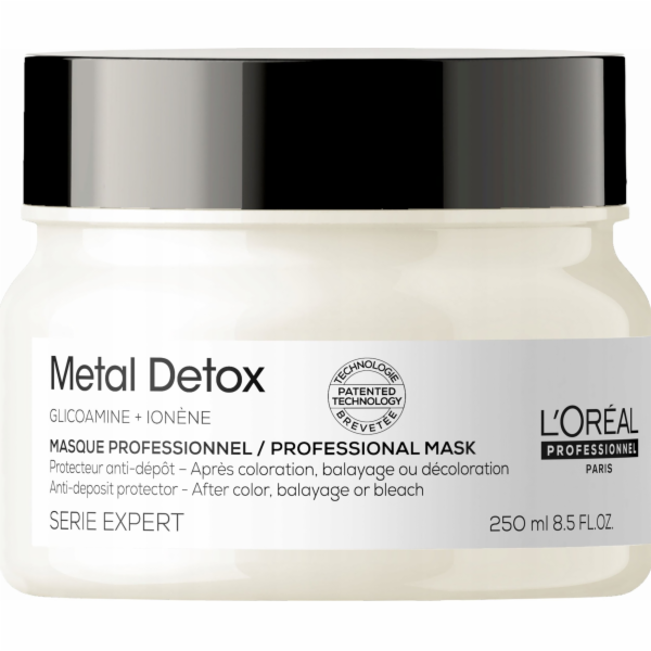 L’Oreal Paris L'Oréal Paris L'ORÉAL PROFESSIONNEL_Metal D...