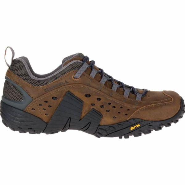 Merrell Pánské turistické boty Intercept, hnědé, velikost...