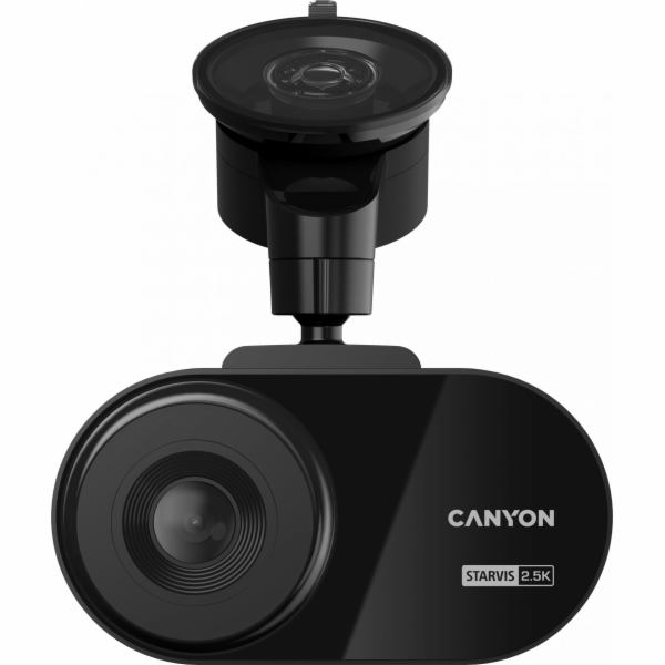 Canyon Videorekordér DVR25, 3' IPS s dotykovou obrazovkou...