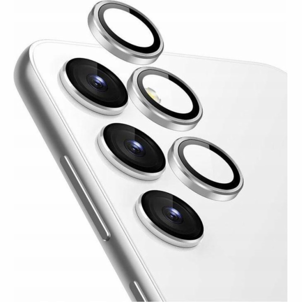 CRONG Tvrzené sklo pro objektiv fotoaparátu Samsung Galax...