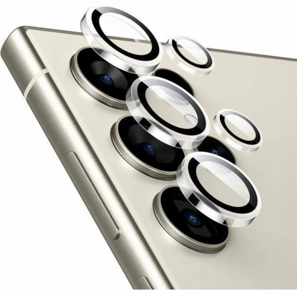 CRONG Tvrzené sklo pro objektiv fotoaparátu Samsung Galax...