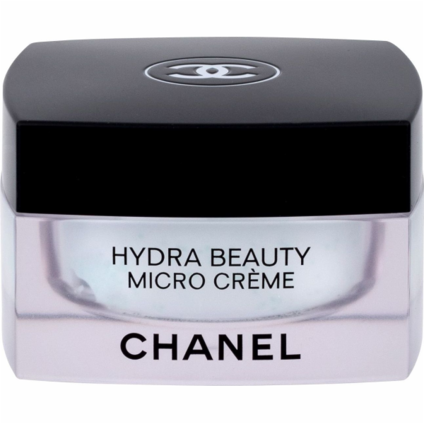Chanel Hydra Beauty Micro Creme denní krém na obličej 50g